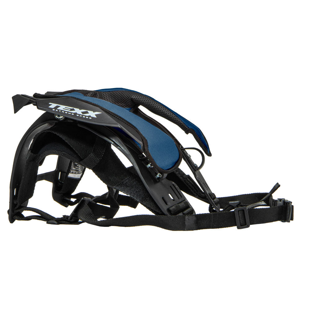 PROTETOR DE PESCOCO TEXX - NECK-BRACE - AZUL