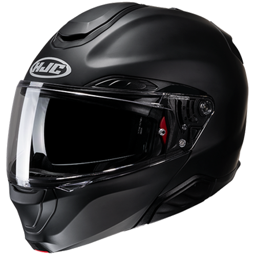 CAPACETE HJC RPHA 91 SOLIDO PRETO FOSCO  63